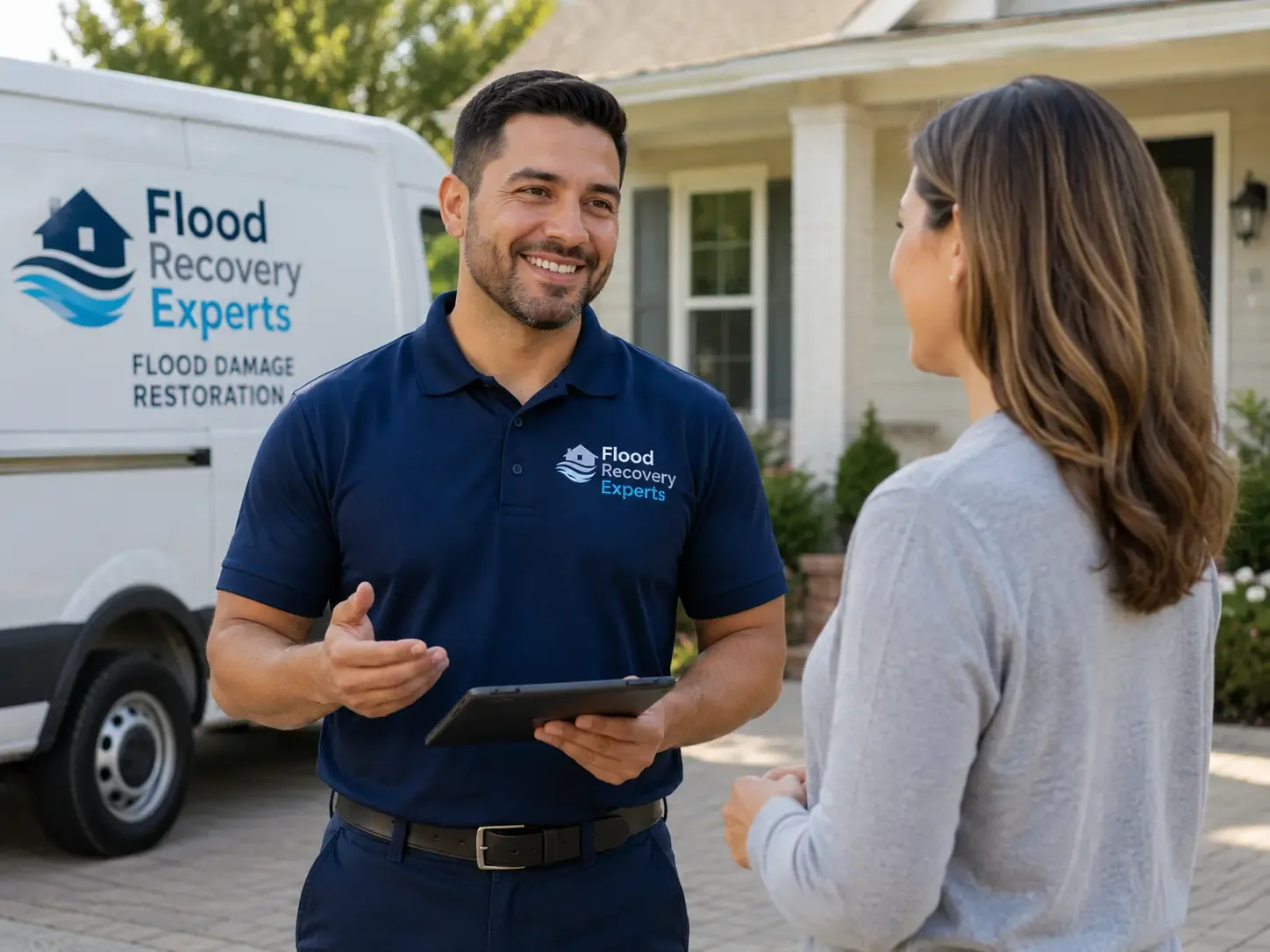 Flood Damage Cleanup Harriet, AR FAQs