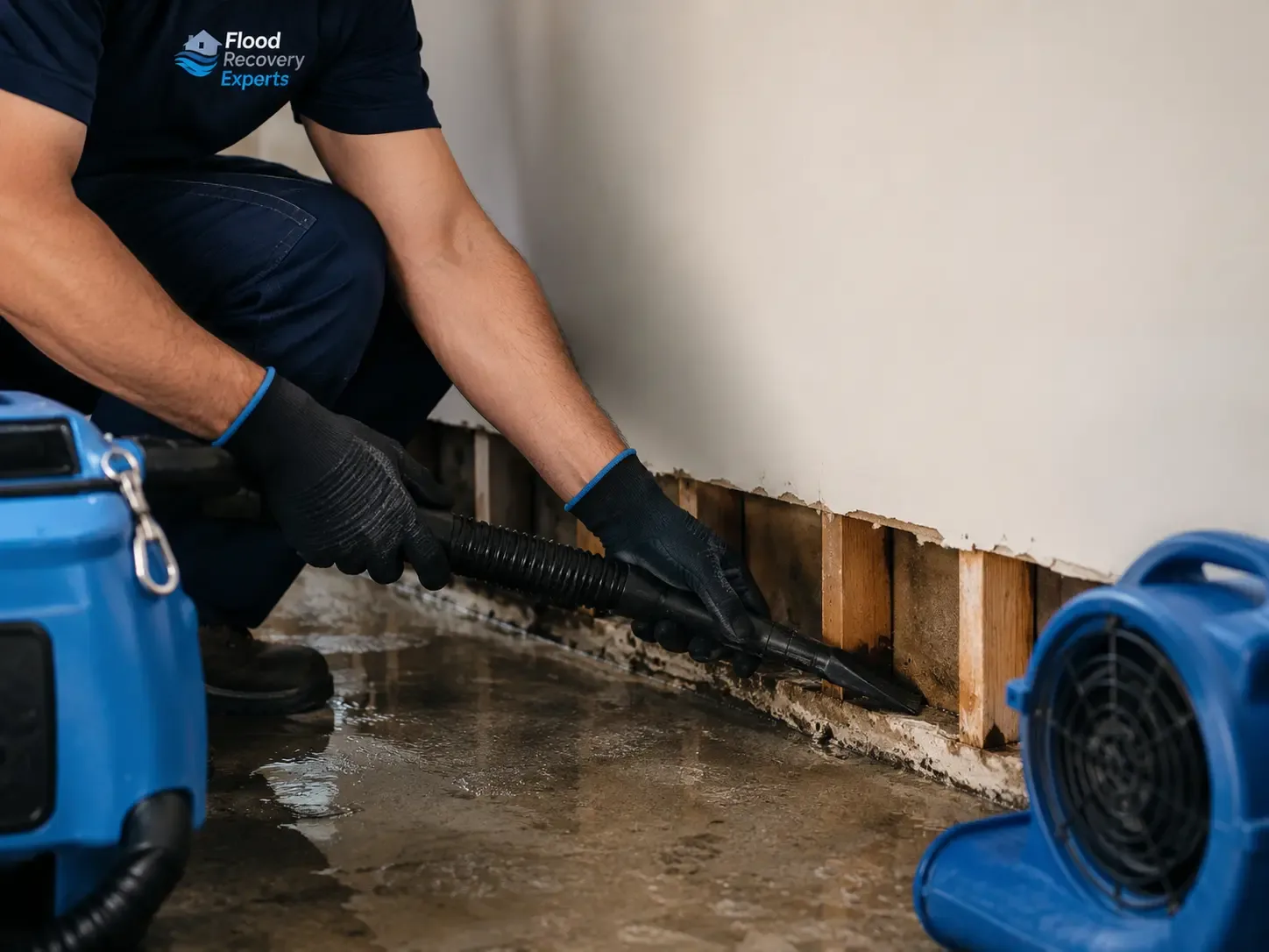 Why choose Flood Damage Cleanup in Harriet, AR